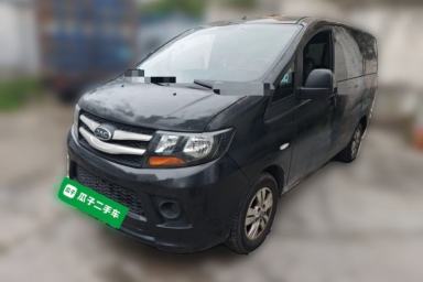 Used JAC Refine M3 2018 1.6L Express Edition 5-seater