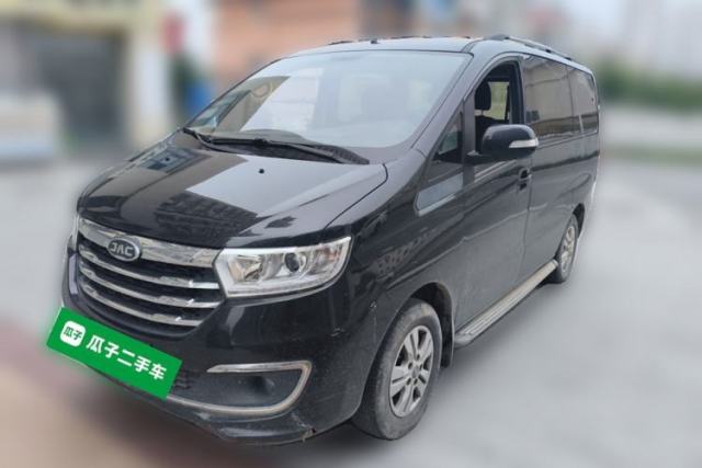 JAC Refine M3 2018 IKEA Edition 1.6L Luxury Smart Model d’occasion