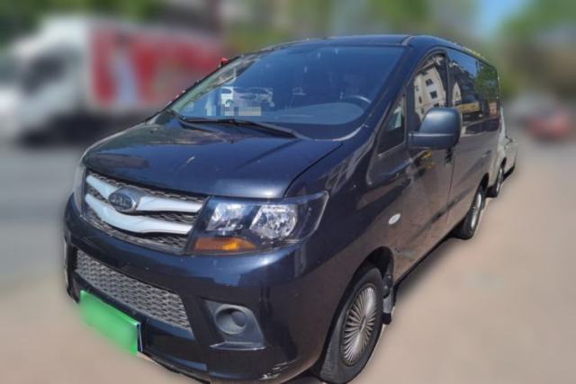 Used JAC Refine M3 2018 1.6L Express Edition 5-seater