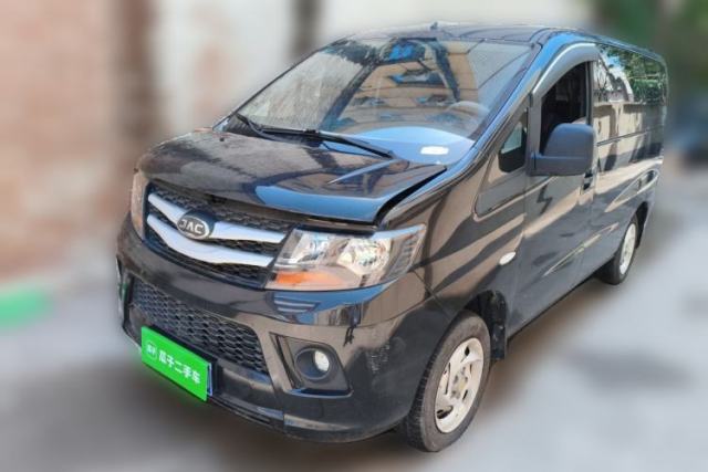 Used JAC Refine M3 2018 1.6L Express Edition 7-Seater
