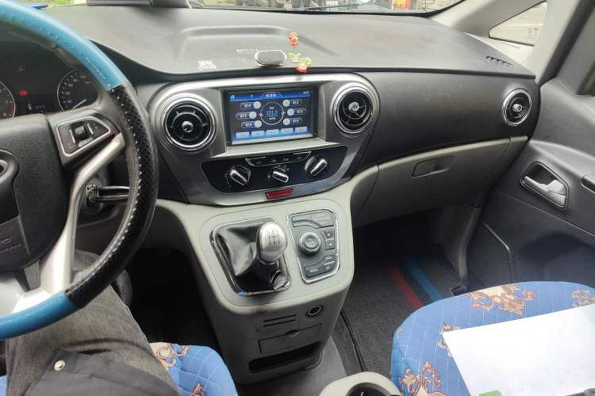 Used JAC Refine M3 2018 IKEA Edition 1.6L Luxury Smart Model Audio And AC Panel