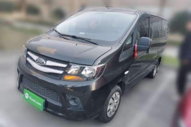 JAC Refine M3 2018 1.6L Express Edition 7-Seater de segunda mano