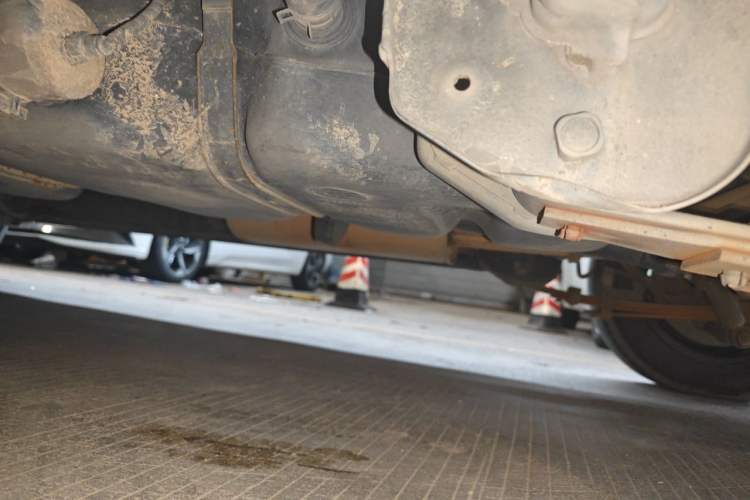 Used JAC Refine M3 2018 IKEA Edition 1.6L Luxury Model Chassis Rear Left