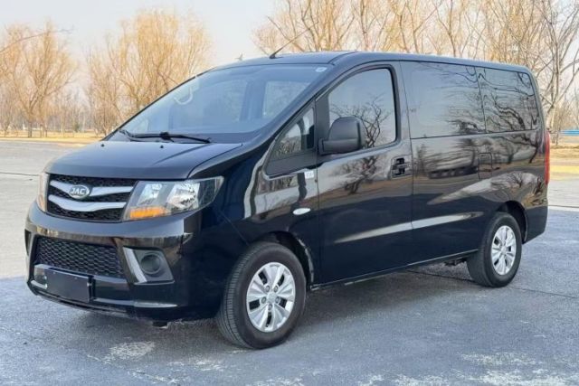 JAC Refine M3 2018 1.6L Express Edition 7-Seater d’occasion