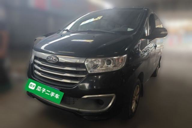Used JAC Refine M3 2018 IKEA Edition 1.6L Luxury Model