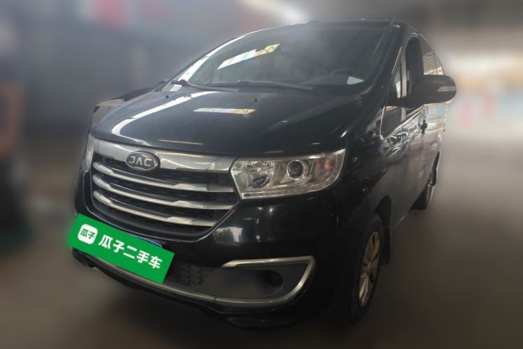 Used JAC Refine M3 2018 IKEA Edition 1.6L Luxury Model Guazi used car, China used car export, Used car for sale, Used  cars, Cheapest cars for sale