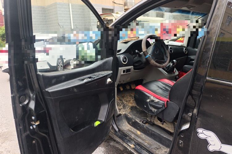Used JAC Refine M3 2018 Creator Edition 1.6L Comfort Version Driver Seat