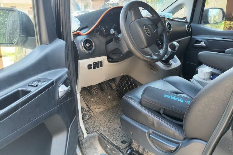 Used JAC Refine M3 2018 IKEA Edition 1.6L Luxury Model Driver Seat