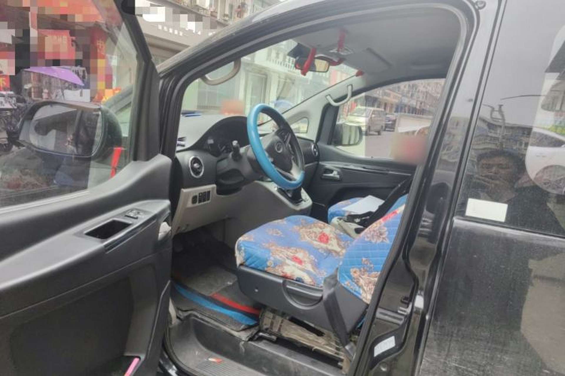 Used JAC Refine M3 2018 IKEA Edition 1.6L Luxury Smart Model Driver Seat