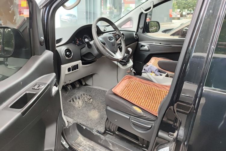 Used JAC Refine M3 2018 IKEA Edition 1.6L Luxury Smart Model Driver Seat