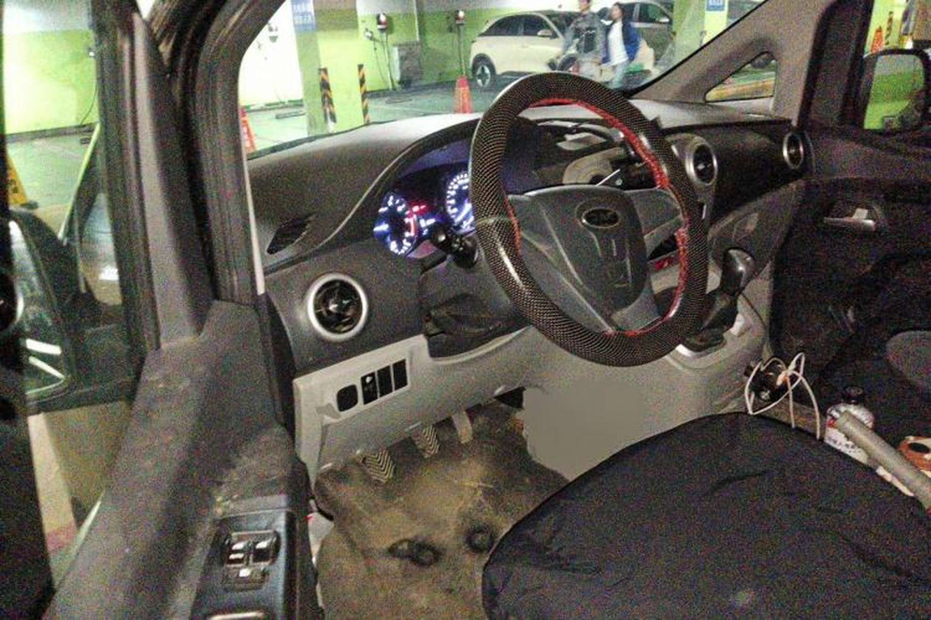 Used JAC Refine M3 2018 1.6L Express Edition 5-seater Driver Seat