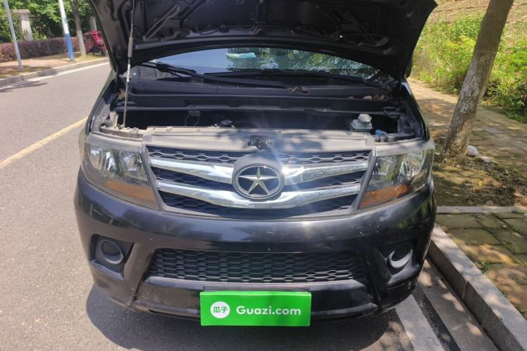 Used JAC Refine M3 2018 Creator Edition 1.6L Comfort Version Engine Bay