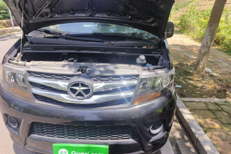 Used JAC Refine M3 2018 Creator Edition 1.6L Comfort Version Engine Bay Left