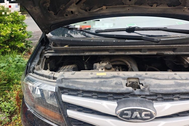 Used JAC Refine M3 2018 Creator Edition 1.6L Comfort Version Engine Bay Right