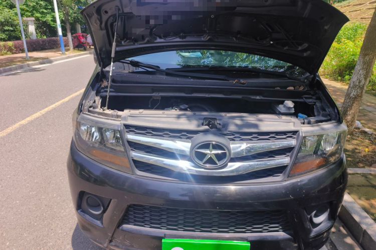 Used JAC Refine M3 2018 Creator Edition 1.6L Comfort Version Engine Bay Right