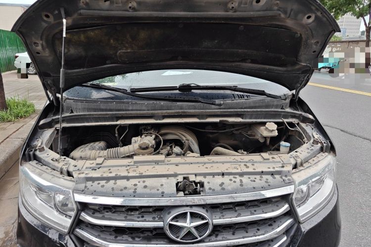Used JAC Refine M3 2018 IKEA Edition 1.6L Luxury Model Engine Bay