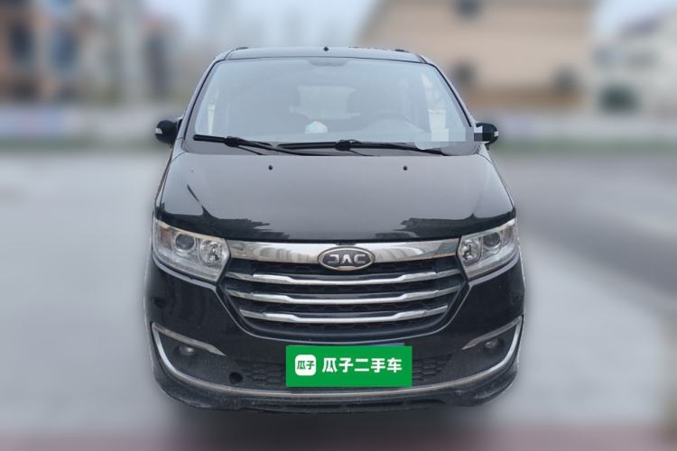 Used JAC Refine M3 2018 IKEA Edition 1.6L Luxury Smart Model Exterior 1