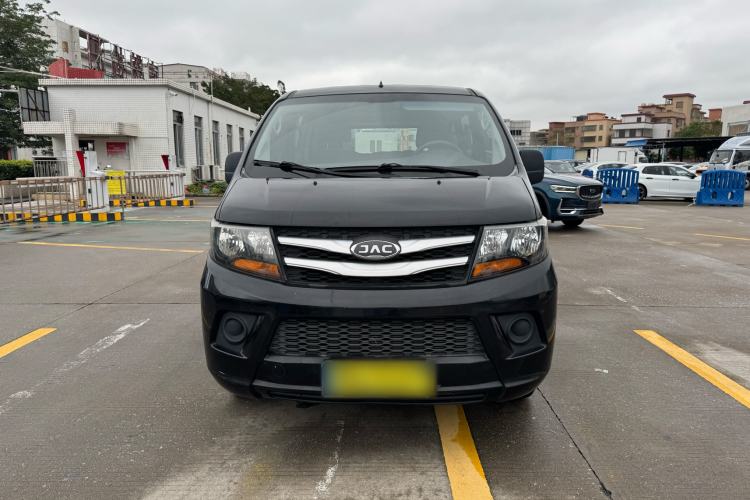 Used JAC Refine M3 2018 1.6L Express Edition 7-Seater Exterior 1