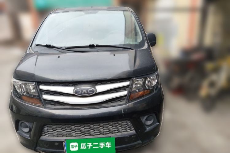 Used JAC Refine M3 2018 1.6L Express Edition 7-Seater Exterior 1