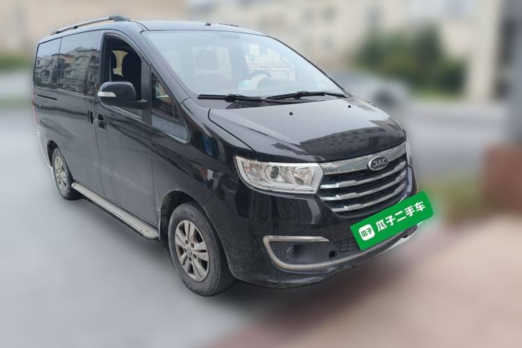 Used JAC Refine M3 2018 IKEA Edition 1.6L Luxury Smart Model Exterior 2