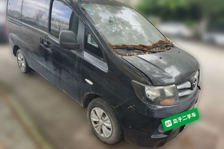 Used JAC Refine M3 2018 1.6L Express Edition 7-Seater Exterior 2