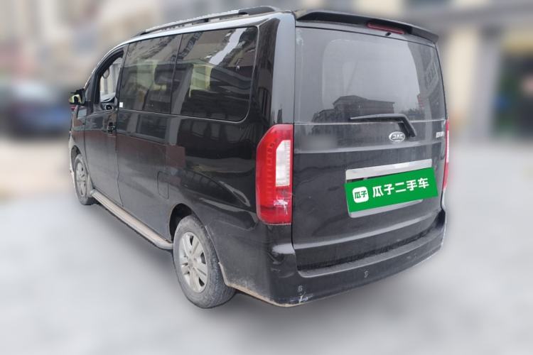 Used JAC Refine M3 2018 IKEA Edition 1.6L Luxury Smart Model Exterior 3