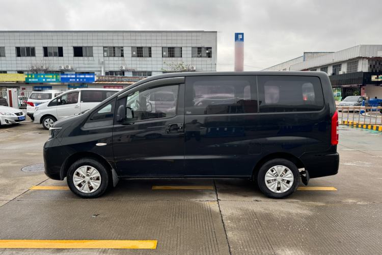 Used JAC Refine M3 2018 1.6L Express Edition 7-Seater Exterior 3