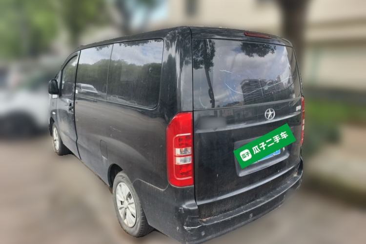 Used JAC Refine M3 2018 1.6L Express Edition 7-Seater Exterior 3