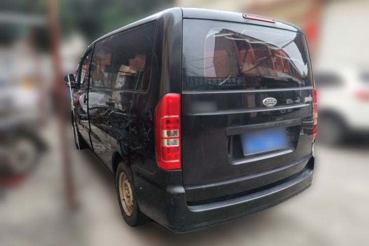 Used JAC Refine M3 2018 1.6L Express Edition 7-Seater Exterior 3
