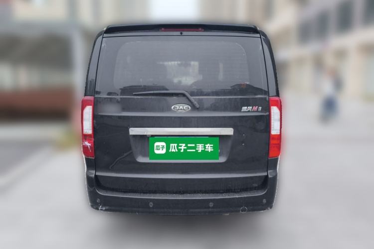 Used JAC Refine M3 2018 IKEA Edition 1.6L Luxury Smart Model Exterior 4