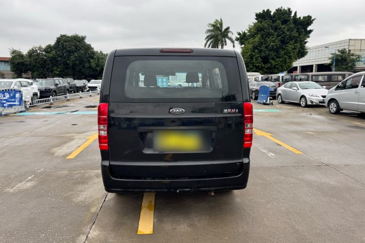 Used JAC Refine M3 2018 1.6L Express Edition 7-Seater Exterior 4