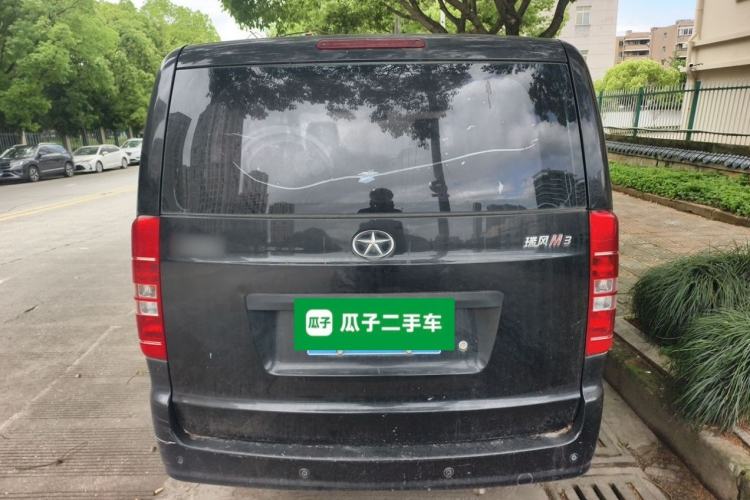 Used JAC Refine M3 2018 1.6L Express Edition 7-Seater Exterior 4