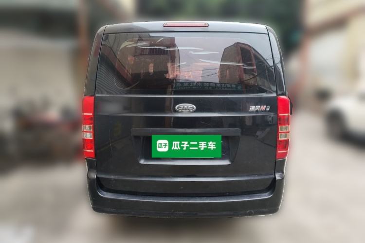 Used JAC Refine M3 2018 1.6L Express Edition 7-Seater Exterior 4