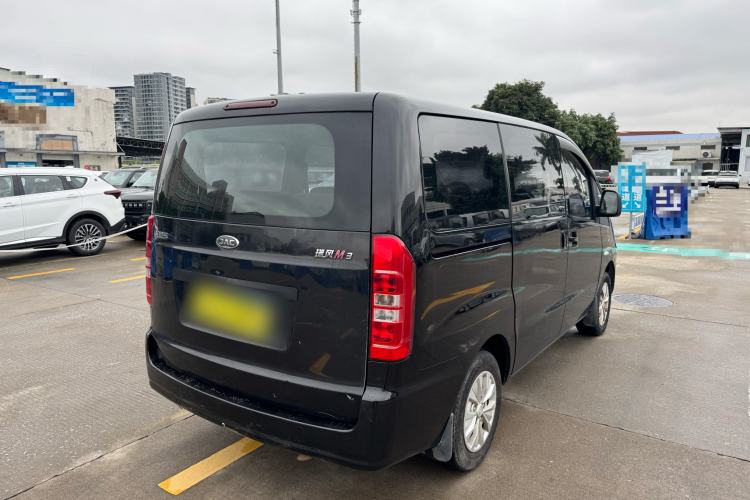 Used JAC Refine M3 2018 1.6L Express Edition 7-Seater Exterior 5