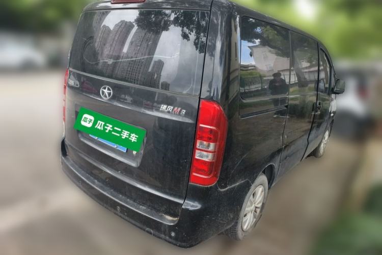 Used JAC Refine M3 2018 1.6L Express Edition 7-Seater Exterior 5