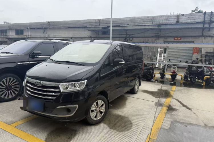 Used JAC Refine M3 2018 IKEA Edition 1.6L Luxury Model Exterior 5