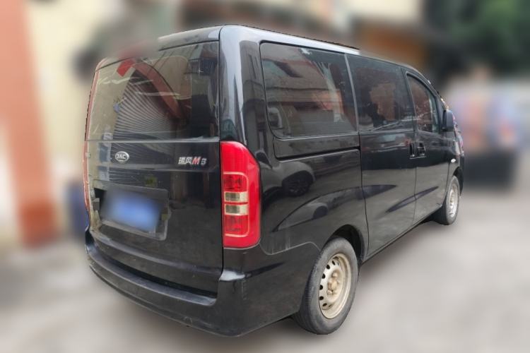Used JAC Refine M3 2018 1.6L Express Edition 7-Seater Exterior 5