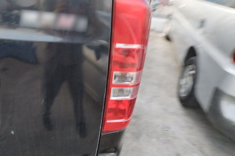 Used JAC Refine M3 2018 1.6L Express Edition 7-Seater Exterior 6