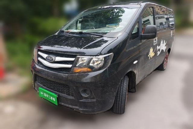 Used JAC Refine M3 2018 Creator Edition 1.6L Comfort Version