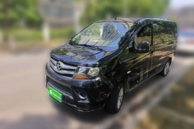 Used JAC Refine M3 2018 Creator Edition 1.6L Comfort Version