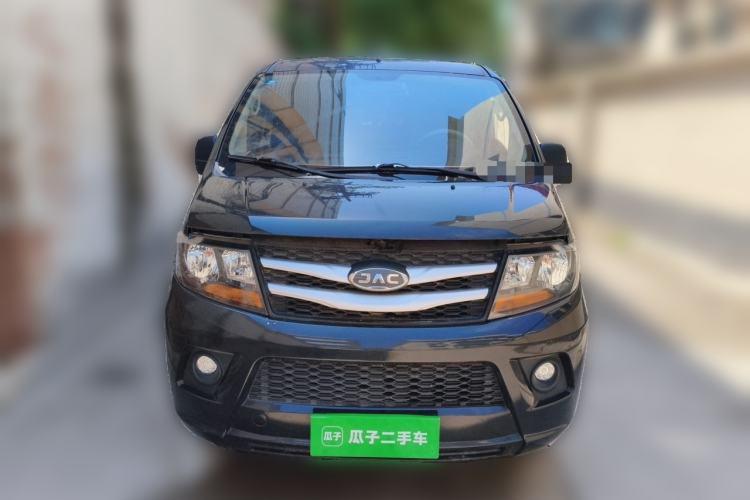 Used JAC Refine M3 2018 1.6L Express Edition 7-Seater Front