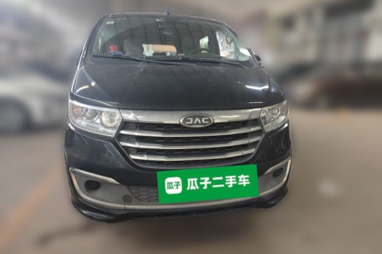 Used JAC Refine M3 2018 IKEA Edition 1.6L Luxury Model Front