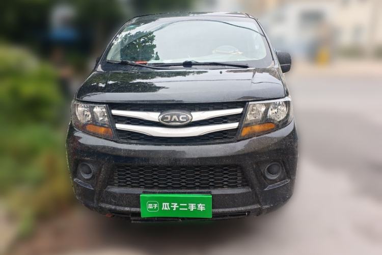 Used JAC Refine M3 2018 Creator Edition 1.6L Comfort Version Front