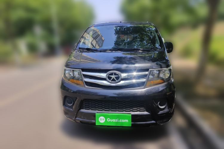 Used JAC Refine M3 2018 Creator Edition 1.6L Comfort Version Front