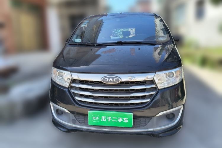 Used JAC Refine M3 2018 IKEA Edition 1.6L Luxury Model Front