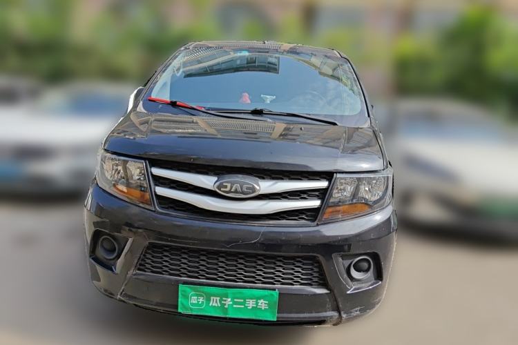 Used JAC Refine M3 2018 1.6L Express Edition 7-Seater Front