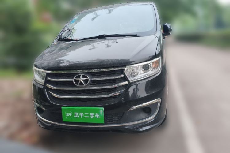 Used JAC Refine M3 2018 IKEA Edition 1.6L Luxury Model Front
