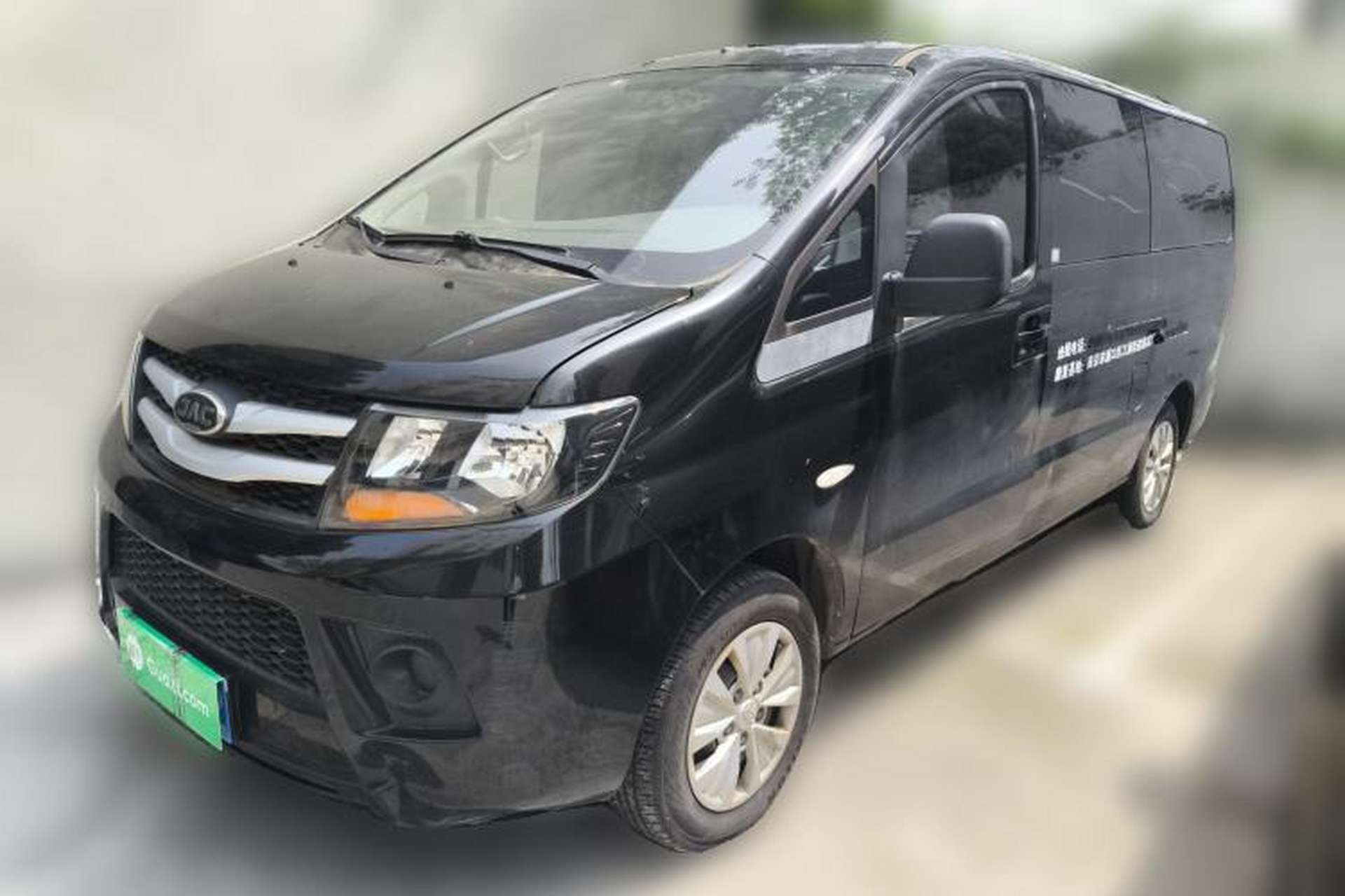 Used JAC Refine M3 2018 Creator Edition 1.6L Comfort Version Front Left 45 Deg