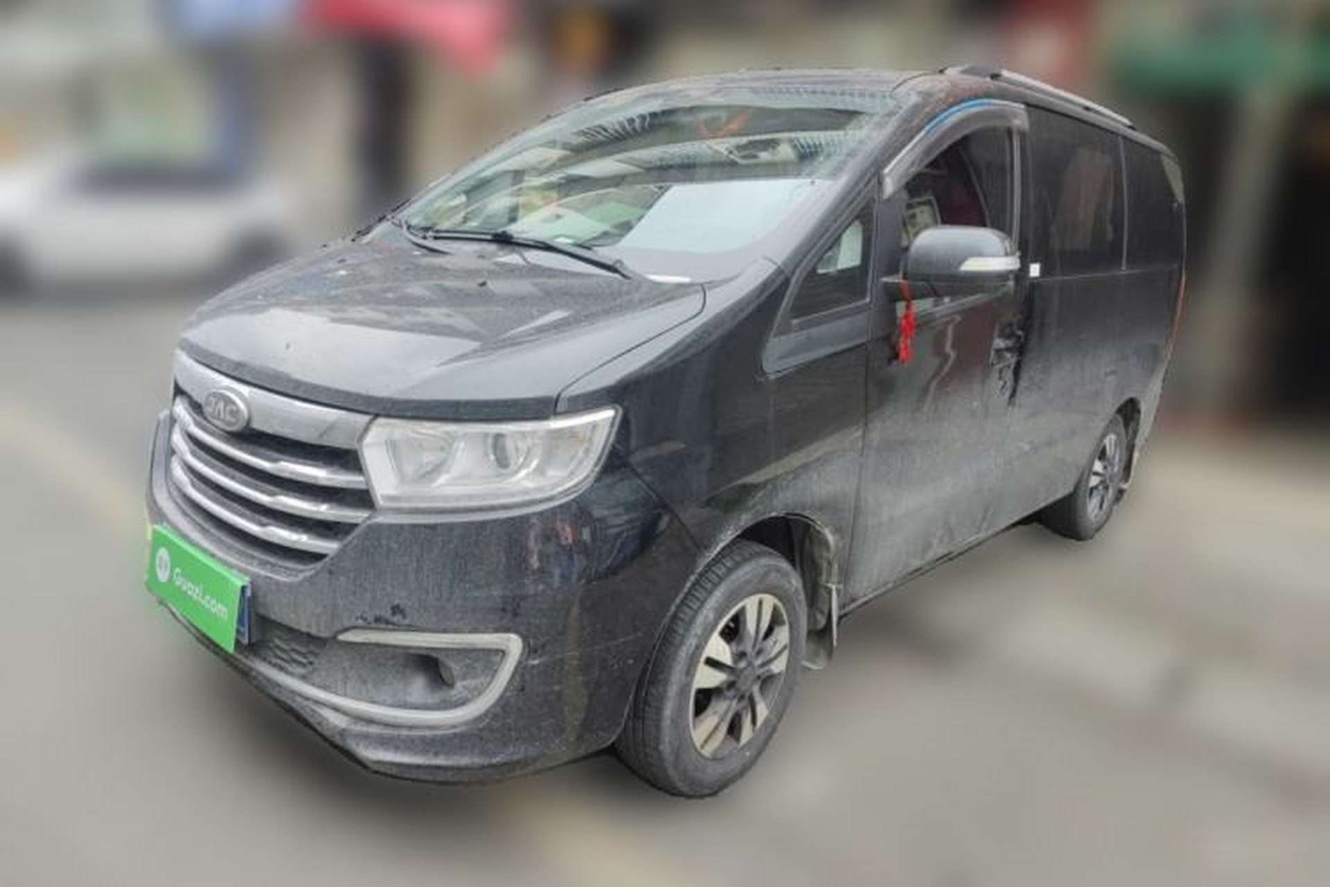 Used JAC Refine M3 2018 IKEA Edition 1.6L Luxury Smart Model Front Left 45 Deg
