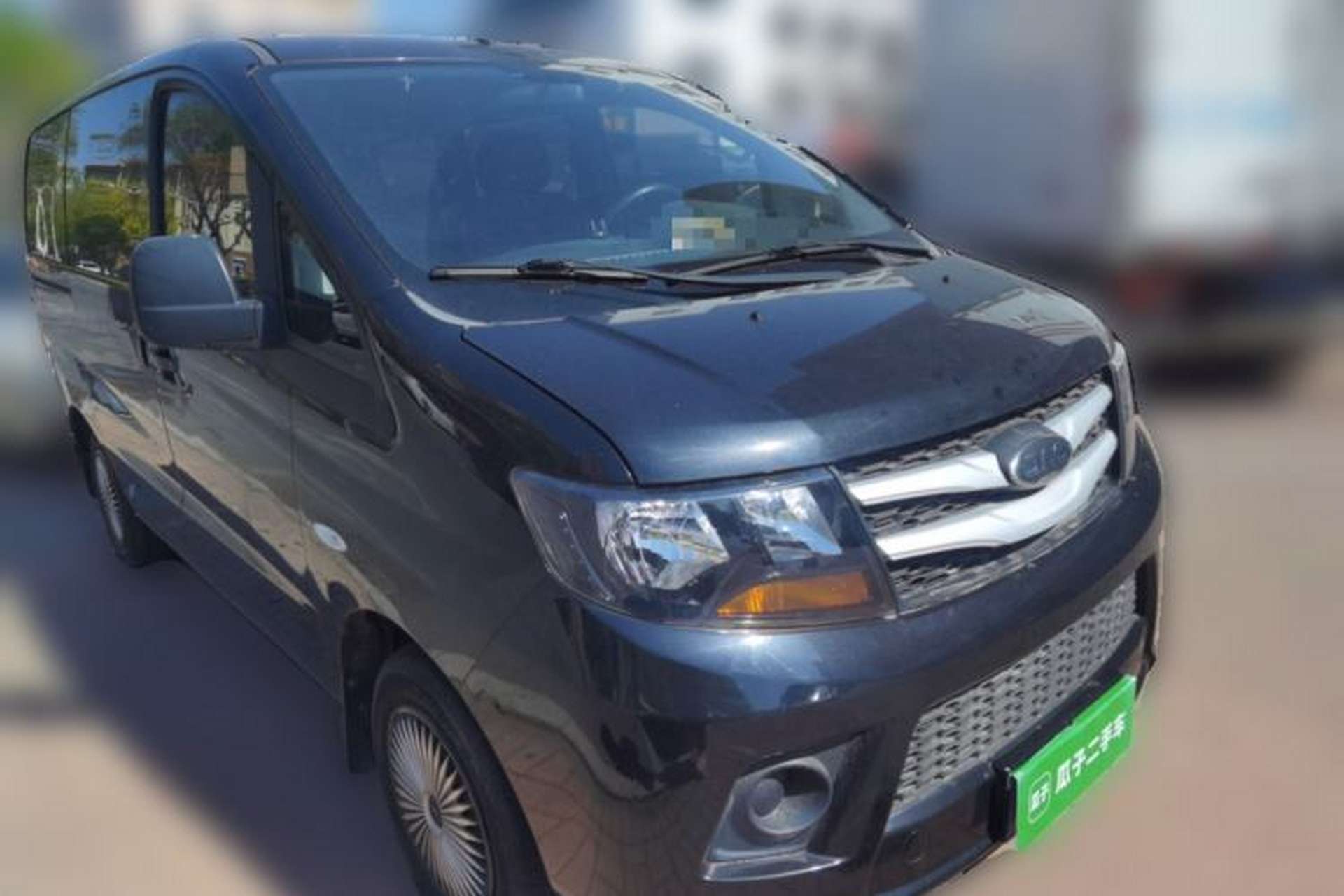 Used JAC Refine M3 2018 1.6L Express Edition 5-seater Front Right 45 Deg